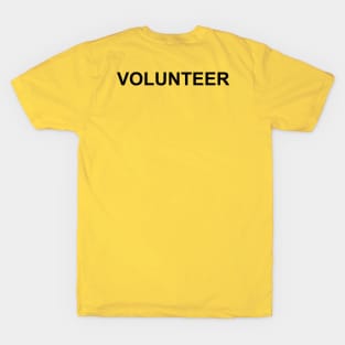 Volunteer T-Shirt